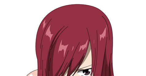 erza scarlet nude